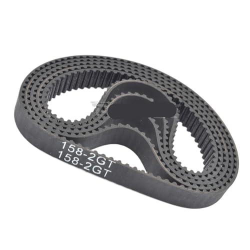 Courroie de distribution 2GT pour corriger le ghosting et les sauts de pas en impression 3D