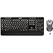 Logitech MK520 Wireless Keyboard and Mouse Combo