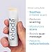 KELODA Scar & Keloid Removal Butter Stick with Menthol, Cooling Balm for Painful, Irritated & Itching Scars & Keloids from Piercings & Burn, With Cocoa, Shea Cream Butter, Coconut & Jojoba Oil