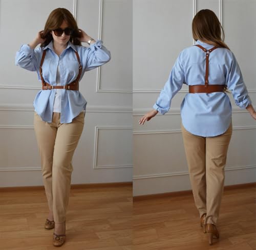 Women's Waistband With Black Waistband Decorative Strap4