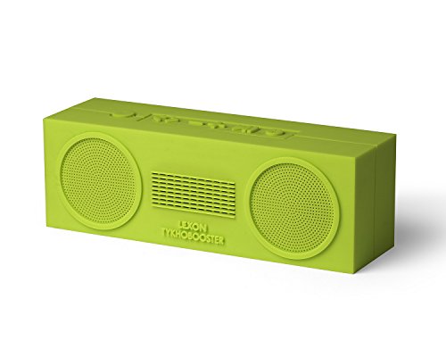 Preisvergleich Produktbild Lexon la101u7 Lautsprecher Bluetooth wiederaufladbar für Handys / Notebook / Tablet anisgrün Dunkelblau