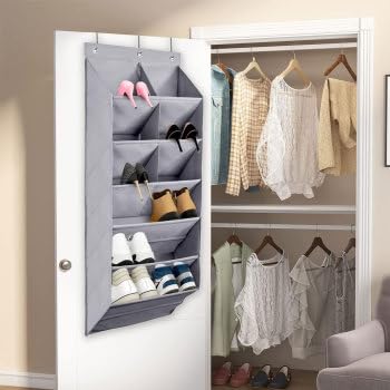 NCONCO Hanging Shoe Rack - Image 2