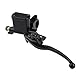 Kupplung Bremshebel 7/8 Zoll 22 mm Hauptbremszylinder Links Hebel Pumpe Motorrad Lenker Bremshebel Handhebel Hydraulischer Bremspumpe Bremszylinder Kupplungshebel für 50cc 110cc 150cc Quad Bike ATV