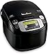 Moulinex MK815800 43 in 1 Schongarer, 750 W, Schwarz