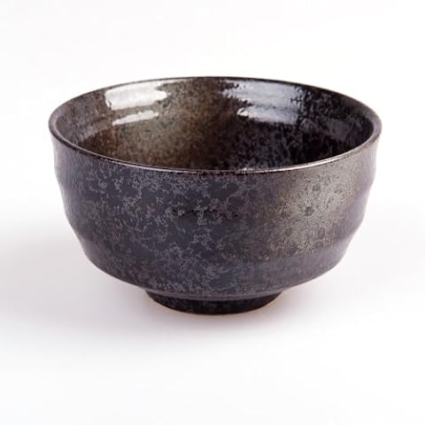 Goodwei Cuenco de Té Matcha de Cerámica Hecho a Mano Cover