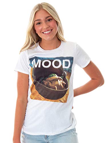 Star Wars The Mandalorian chemise l'enfant humeur à nap juniors évite inconfort habit rigide