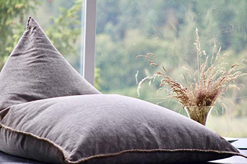 Grafinteriors - XXL Sitzsack - Riesen Sitzsack zum Relaxen - Chillsessel für Erwachsene und Kinder - Relaxsessel - aus…