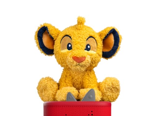 tonies Disney Simba (Lion King) Audio Cuddle Character