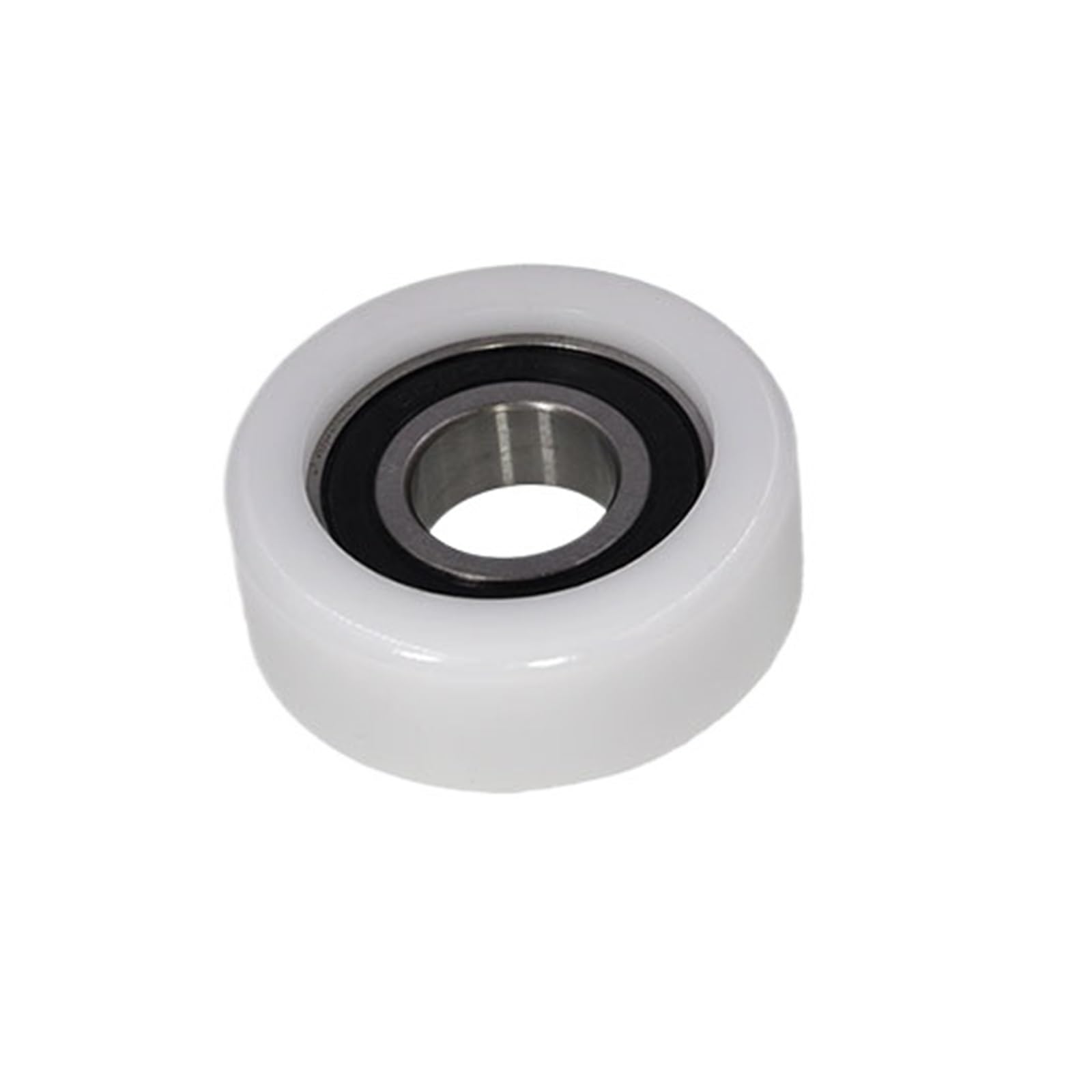 HCVYQMMJ POM Plastic Coated Bearing BS600456-20 high wear-Resistant Nylon Pulley