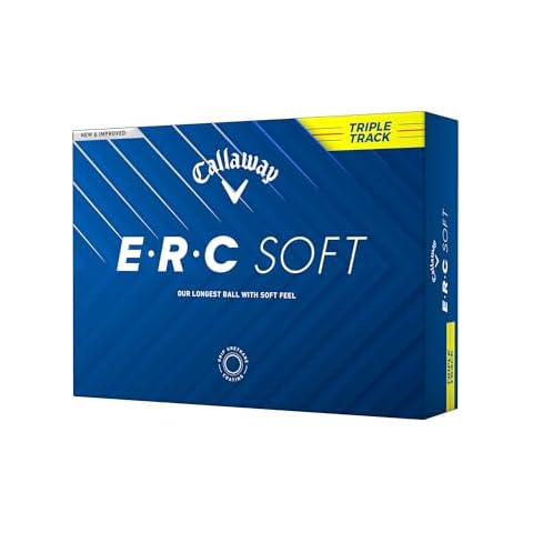 Callaway ERC Soft Golf Balls Cover
