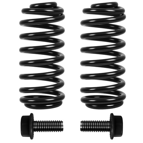 2 Pack GX20486 Compression Spring & GX22456 Bolts Kit for John Deere Mowers