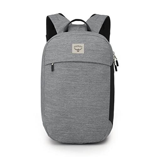 Osprey Arcane Large Day Commuter Backpack, Medium Grey Heather2