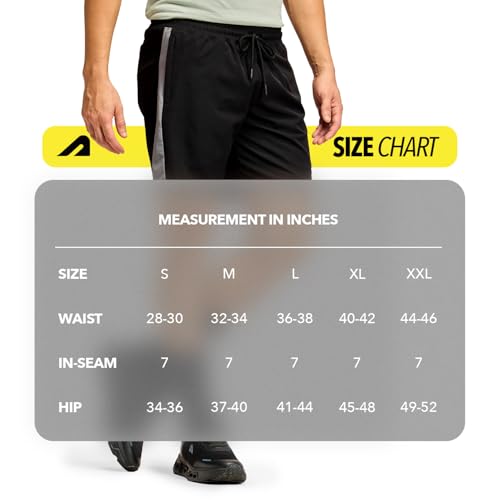 Image of Boldfit Sports Shorts for Man, Quick Dry Stretchable Mens Shorts, Gym Shorts for Men Workout, Lightweight Running Shorts for Men, Bermuda Shorts for Man