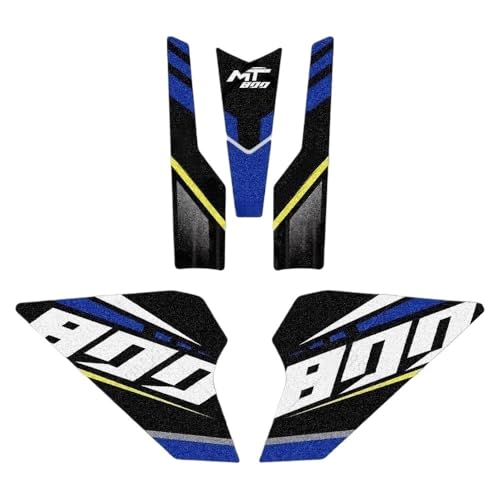 Autocollants antidérapants pour réservoir de carburant moto 800MT 2022 2024