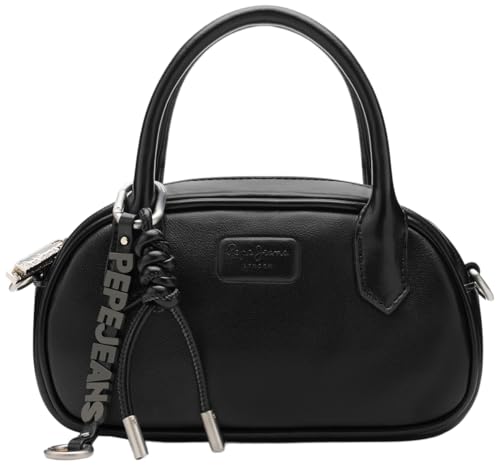 Sac Minibawly Pepe Jeans Noir pour Femme en Taille Unique