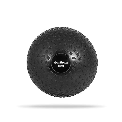 GymBeam Palla Medica Slam Medicine, Attrezzo Fitness Multifunzione in PVC