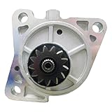 Starter Motor Compatible with Mitsubishi 4D31 4D32 Engines M2T64271 M2T64272 M3T52071 ME017001