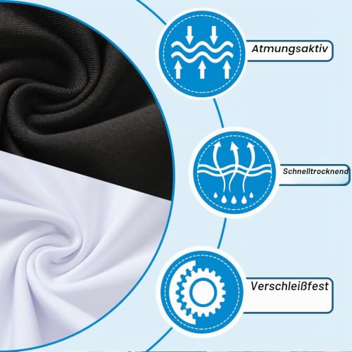 Towintec Kompressionsshorts für Jungen, Sportunterwäsche Atmungsaktiv Kurz Hose Kinder Unterhosen Jugendliche Spandex Kinder Unterwäsche für Laufen Basketball Fußball Fitnessstudio