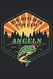 Photo Gallery mir reichts ich geh angeln: mein fangbuch für angler als geschenkidee: geeignet für jede person die notizen machen möchte oder die spontane gedanken ... seiten, matt, gepunktetes raster in 6x9 zoll. Photo Gallery mir reichts ich geh angeln: mein fangbuch für angler als geschenkidee: geeignet für jede person die notizen machen möchte oder die spontane gedanken ... seiten, matt, gepunktetes raster in 6x9 zoll.