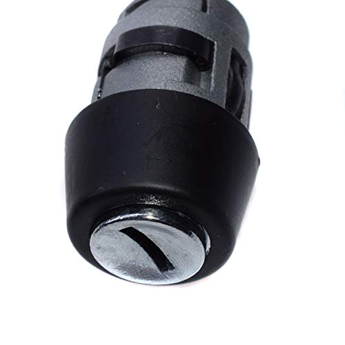 Ignition Switch Lock Barrel & 4 Door Lock & Key for VW Transporter Mk4