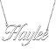 Haylee - Silver