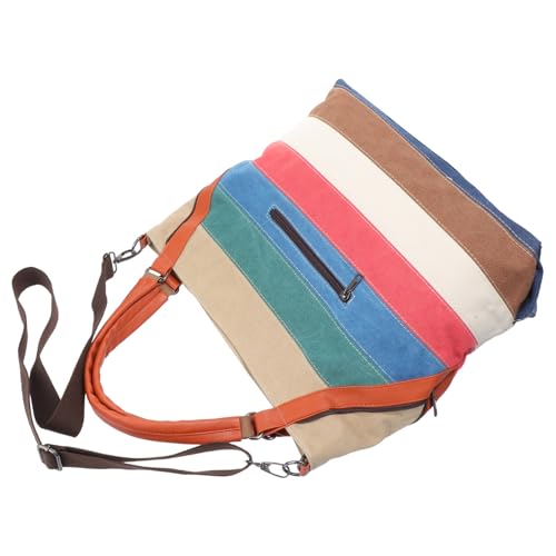 Sac bandoulière femme pochette de rangement cosmétiques grand format