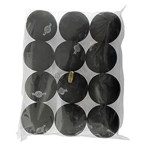 Karakal Squashball, 46 mm, Schwarz