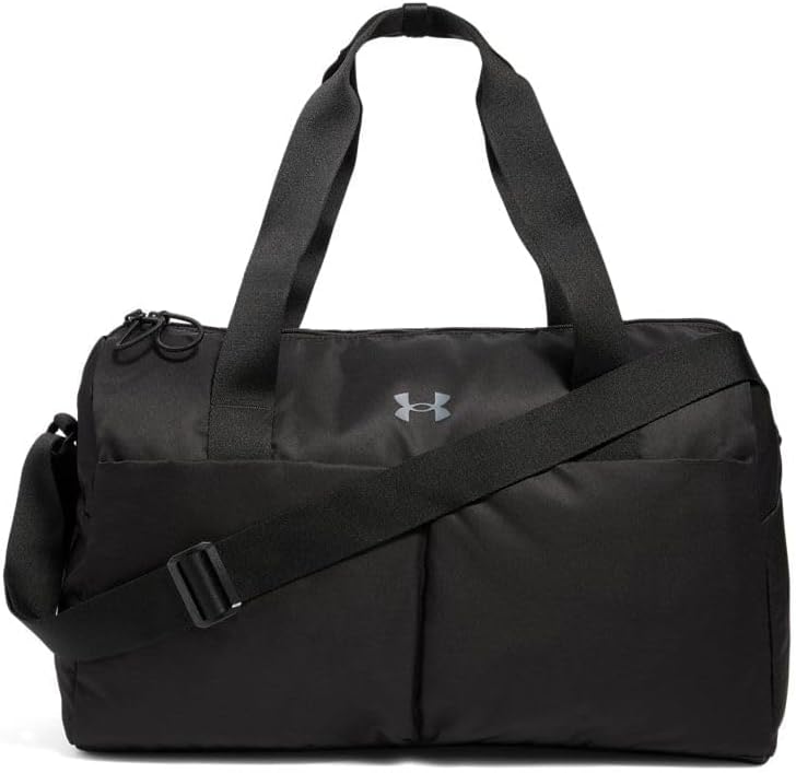Womens Studio Lite Duffle Bag, (001) Black / / Castlerock, One Size Fits Most