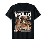 NASA Apollo 11 Mission 20. Juli 1969 Braun