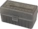 MTM 50 Round Flip-Top Rifle Ammo Box 220 Swift 243 308 Win