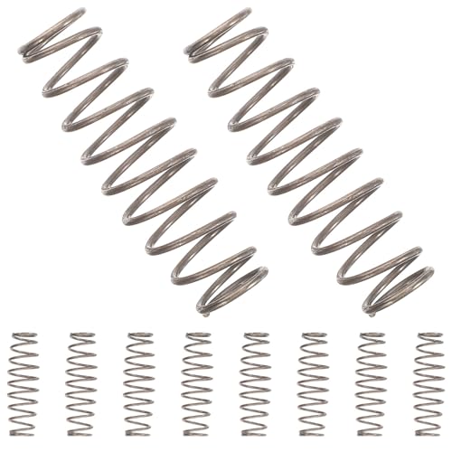 HOMOCONO 10���� �X�e�����X�� ����΂��ݗp �X�v�����O�p�[�c �_����K�� ������ �������� ��� �t�p �A�N�Z�T���[ ���F