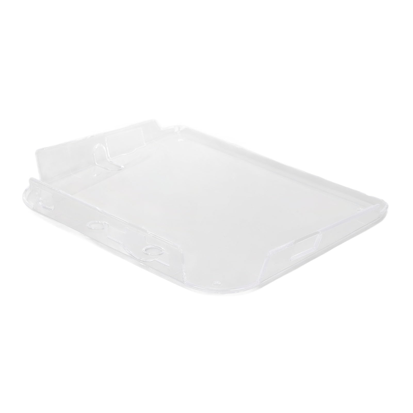 para 2ds Crystal Case, Cover Shell Skin para 2DSFor Fashion Transparente Protección Protectora 2ds Shell