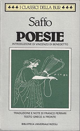 Poesie. Testo greco a fronte