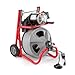 RIDGID 26993 K-400 Machine, C-31 IW 3/8