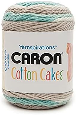Caron Cotton Cakes -100g- Beach Glass