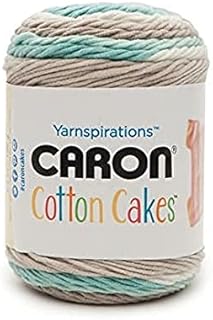Caron Cotton Cakes -100g- Beach Glass