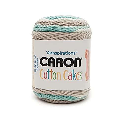Caron Ciasta bawełniane -100 g - Szklanka plażowa