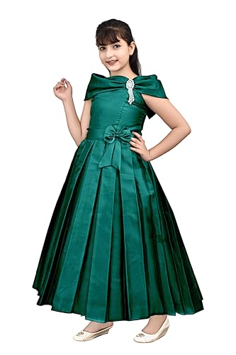 Image of Ayub Fashion 0002 Girls Maxi /Full Length Party Dress