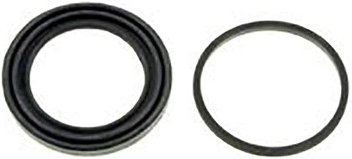 Front Disc Brake Caliper Repair Kit - Brake Caliper Rebuild Kit Replacement Arrhythmic for Audi 4000 Quattro 2.2L 1985-1987, for Audi 5000 Quattro 2.3L 1987 1988, for Volkswagen Beetle 1.8L 1999-2003