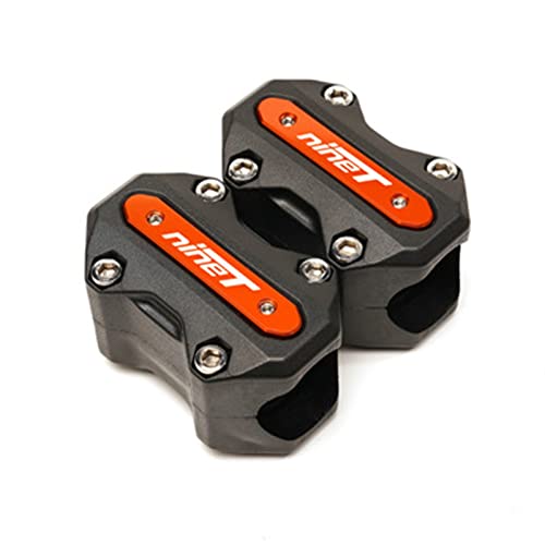 Protection R Nine T : pare-chocs de moteur robuste contre les chocs pour moto BMW 2014-2020