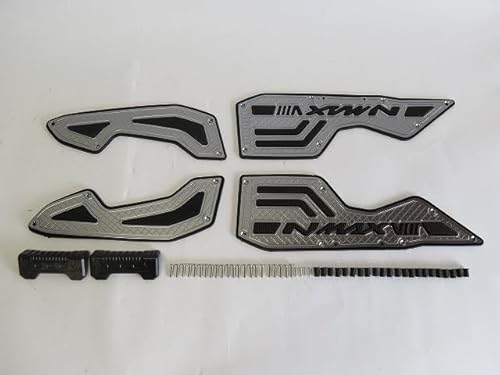 KKM KԎ NMAX nmax125/155 n-max V3 2025 ȍ~ CNC A~ Xebv{[h Xbvh~@\t B D [sAi]