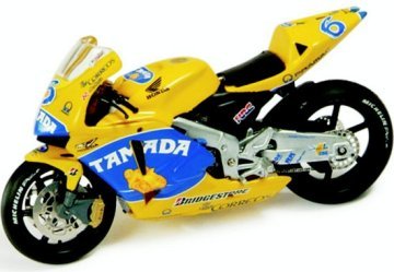 Amazon | イクソ 1/24 ホンダ RC211-V04 MotoGP 6位#6 玉田誠 (RAB087