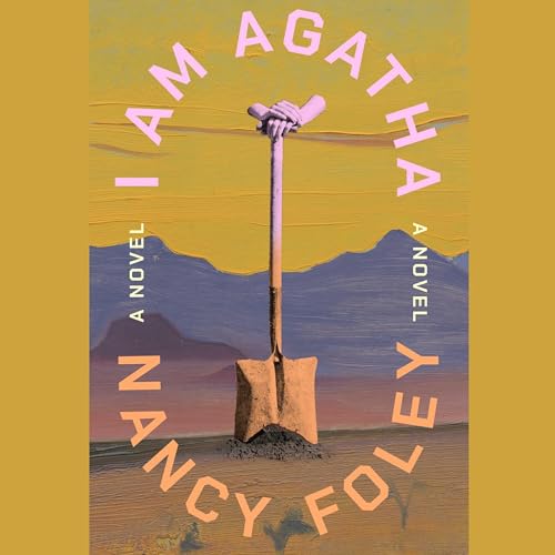 I Am Agatha Audiolivro Por Nancy Foley capa