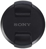 Sony ALC-F 55 S vordere Objektivkappe (55 mm), Schwarz