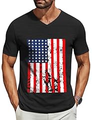 Y-black American Flag