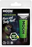  Moon Glow - Glow in the Dark Face Paint, , CDU (no stock)