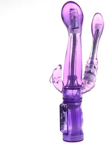LOVERYOYO Vibrador de Dual Estimulación para Punto G y ...