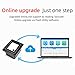 ADBEN Embedded 1D 2D Barcode Scanner QR Bar Code Reader Module Scanner RS485 Port Connection Auto Scanning for Gate Machine Tickets Checking Mobile Payment