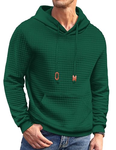 Sweat à capuche homme idéal pour vos weekends et moments détente