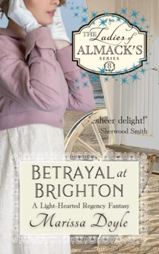 Cover of Betrayal at Brighton